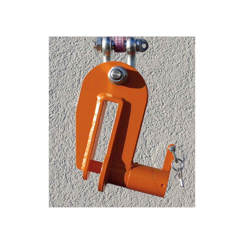 Sheet Pile Clamp