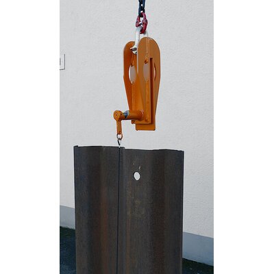 Sheet Pile Clamp