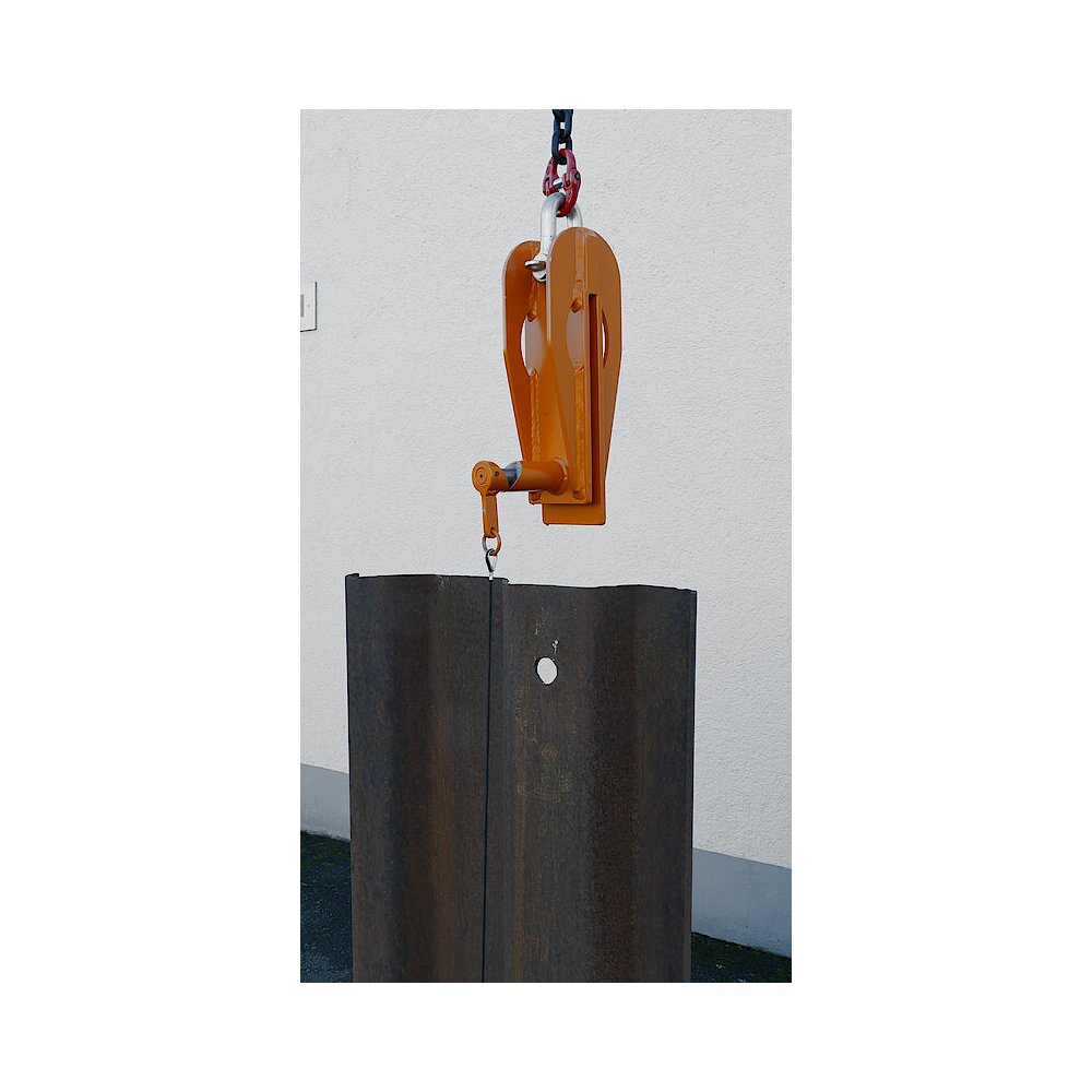 Sheet Pile Clamp