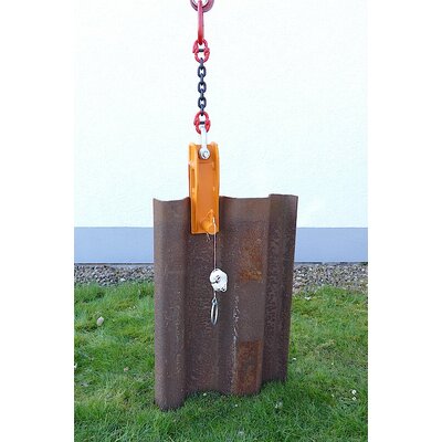 Sheet Pile Clamp