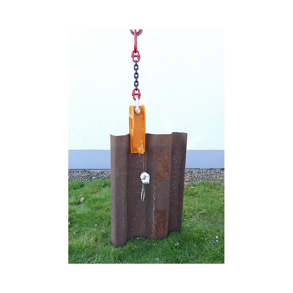 Sheet Pile Clamp