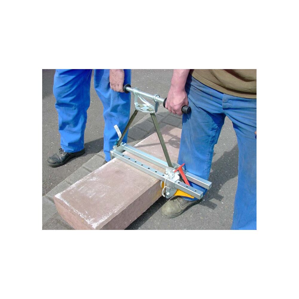 Stone Clamp