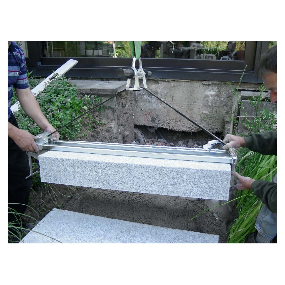 Stone Clamp