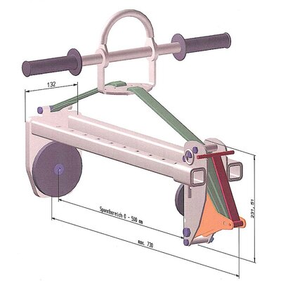 Stone Clamp