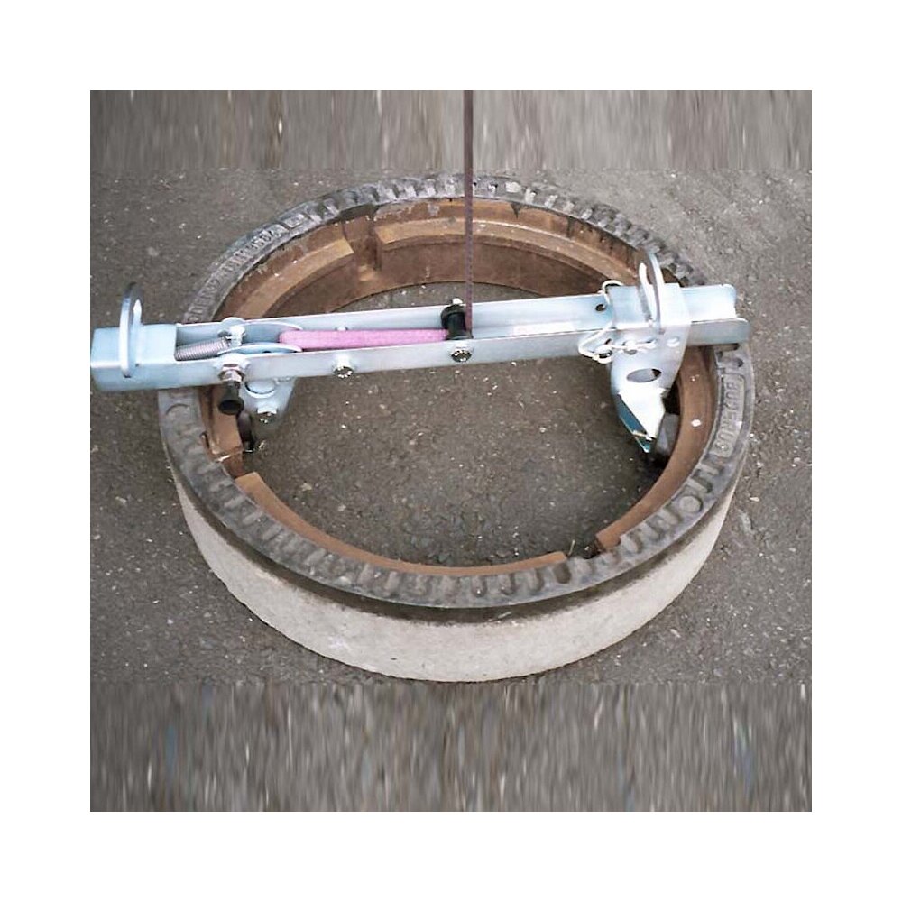 Internal Manhole Housing Grab 