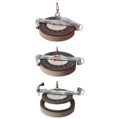 Manhole Housing Grab 