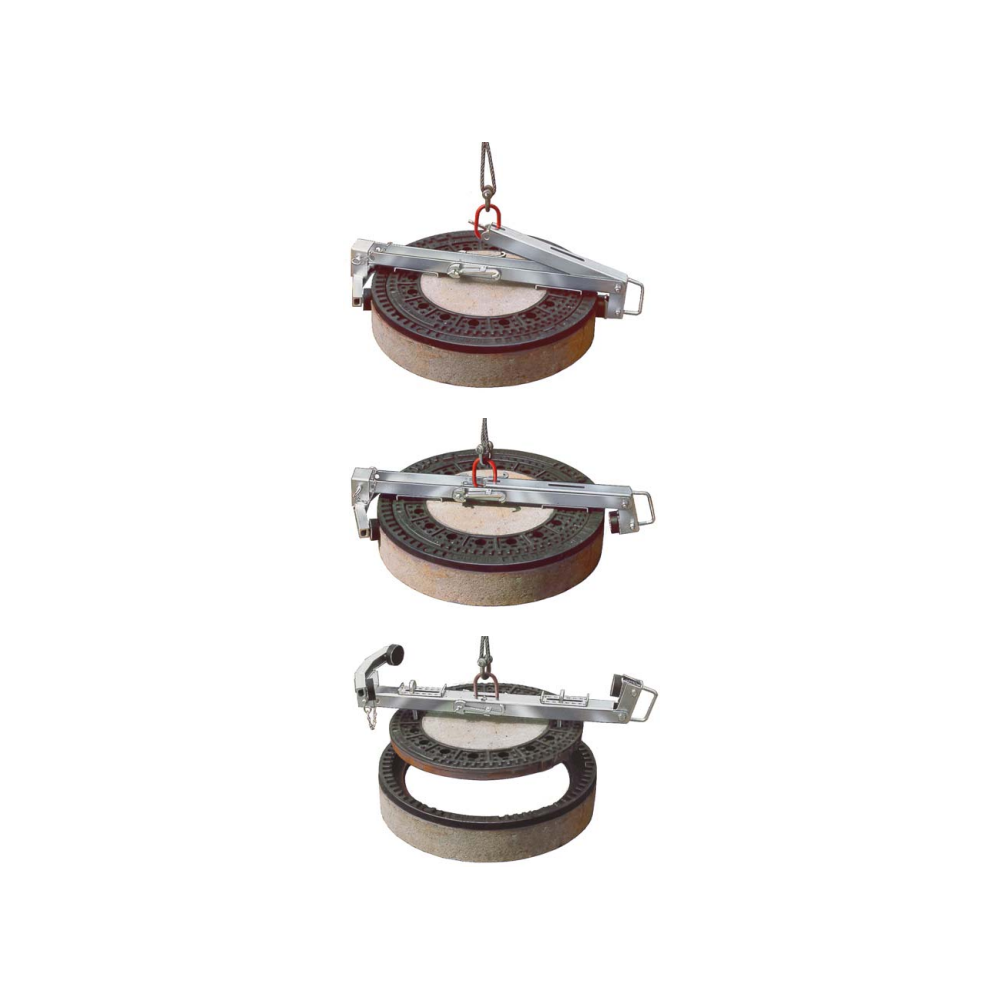 Manhole Housing Grab 