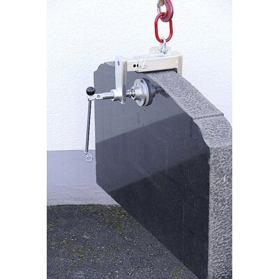 Grave Stone Screw Clamp