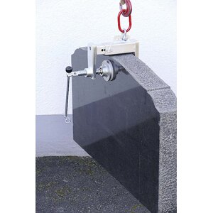 Grave Stone Screw Clamp