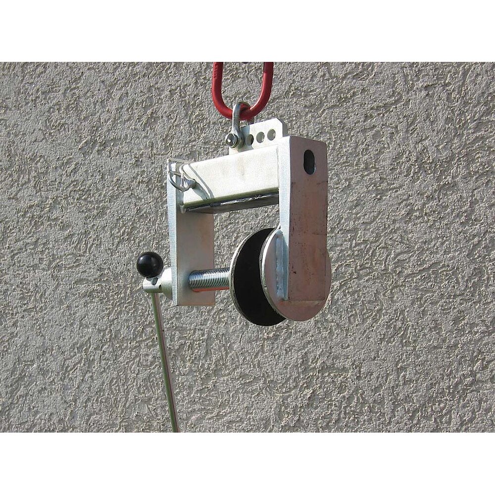 Grave Stone Screw Clamp