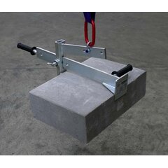 Gutter Stone Clamp