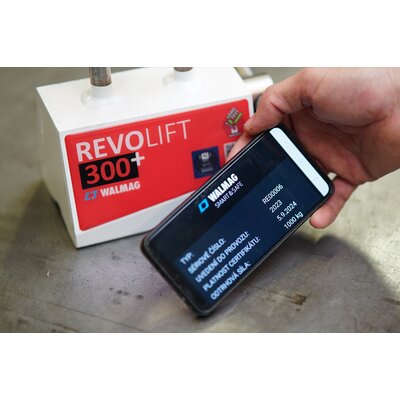 High quality Lifting magnet REVOLIFT