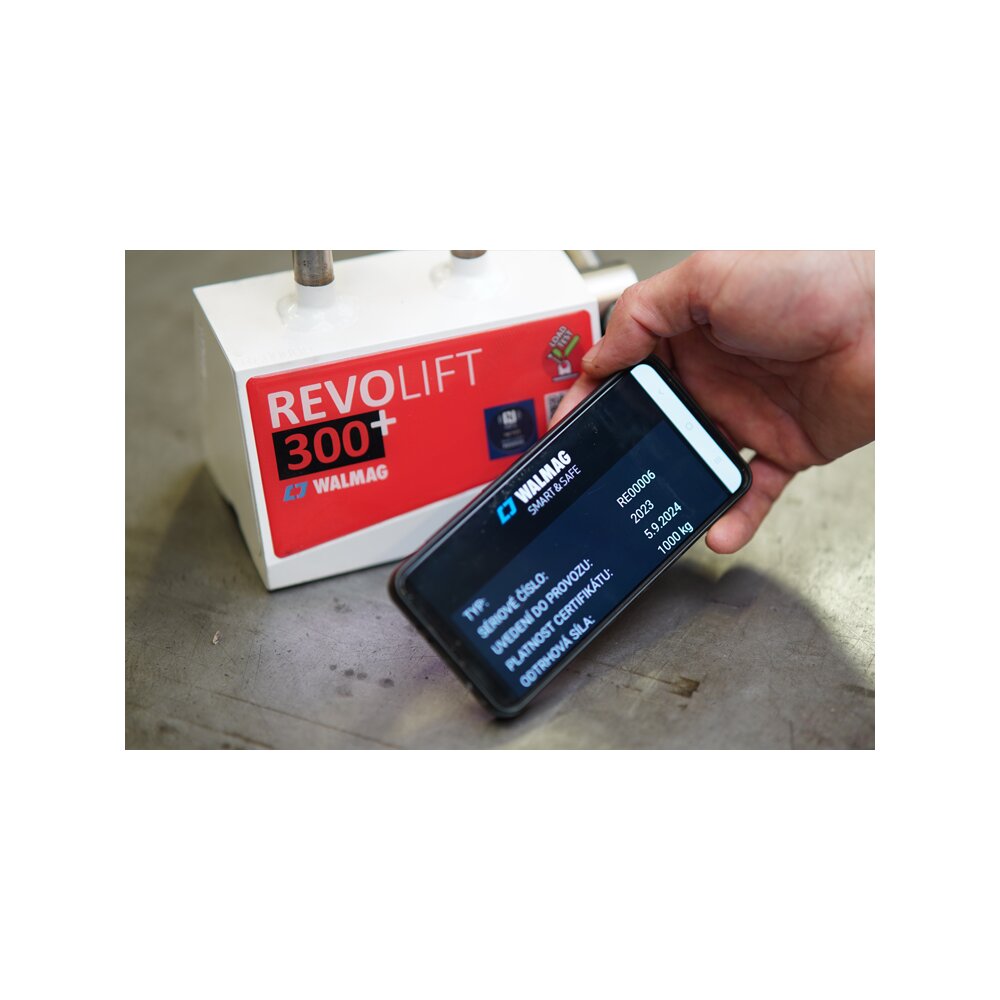 High quality Lifting magnet REVOLIFT