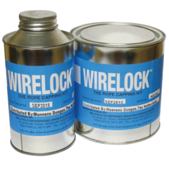 Seilvergußmaterial WIRELOCK
