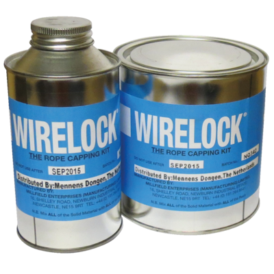 Żywica poliestrowa Wirelock