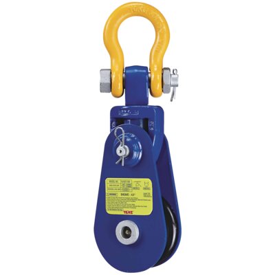 Klappblock YOKE 8-501