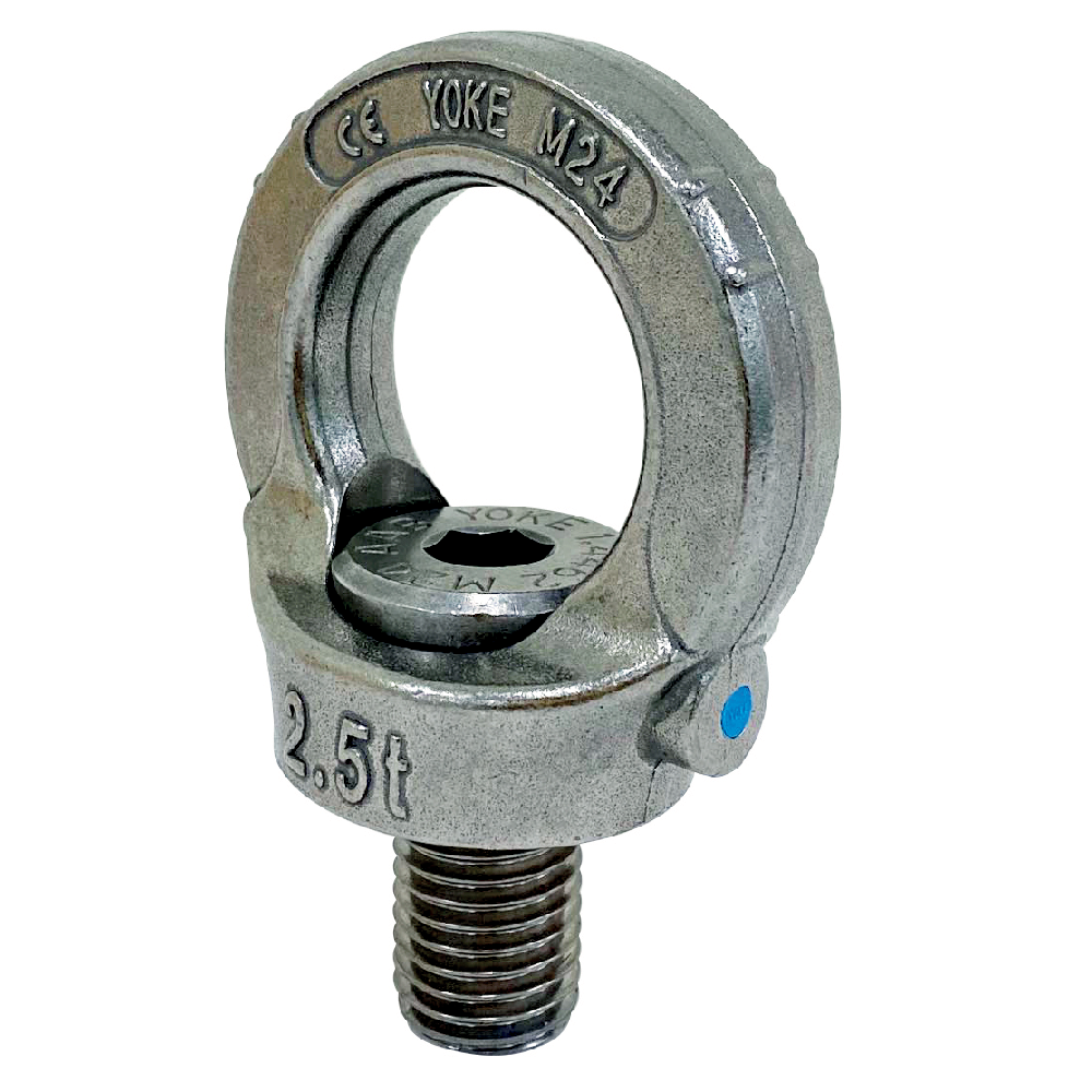 Hebezurrpunkt aus Edelstahl YOKE 8-S291