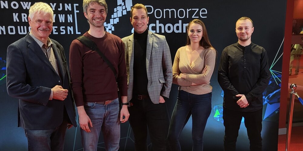 Konferencja Nowoczesnych Technologii na Pomorzu Zachodnim: Tworzymy Przyszłość