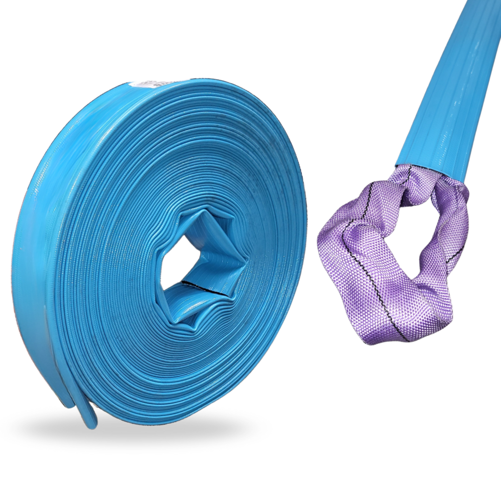 Protection Sleeve Blue PVC | Forankra Poland