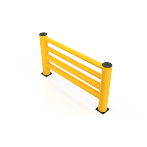 Flexible reinforced Barrier ARIES