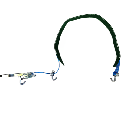 Pas lawetowy VDI 2700 50mm LC 2500daN ERGO