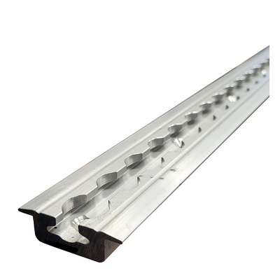 Recessed Airline lashing track