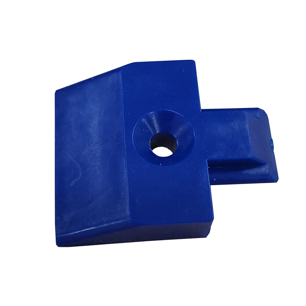 Endpiece for Airline track