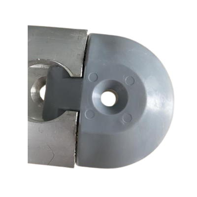 Endpiece for Airline track