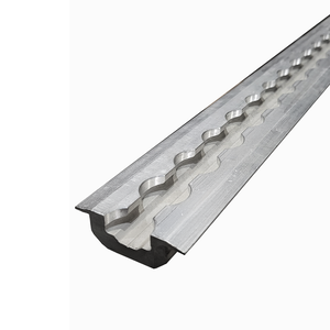 Recessed Airline lashing track