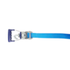 Pas lawetowy VDI 2700 50mm LC 2500daN Rączka Comfort