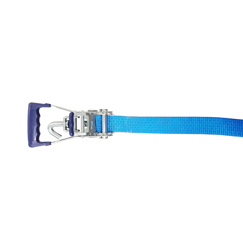 Pas lawetowy VDI 2700 50mm LC 2500daN Rączka Comfort