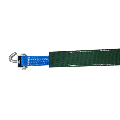 Pas lawetowy VDI 2700 50mm LC 2500daN Rączka Comfort