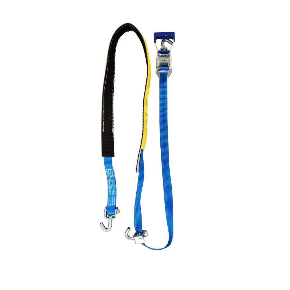 Pas lawetowy VDI 2700 35mm LC 1500daN Rączka Comfort